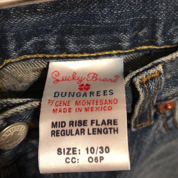 Lucky Brand Jeans - Picture 7 of 7